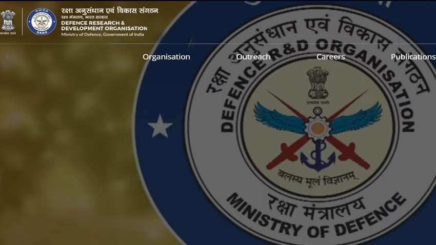 DRDO Recruitment 2019: रक्षा अनुसंधान से जुड़ने का बड़ा मौका, 116 पोस्ट पर ऐसे करें अप्लाई