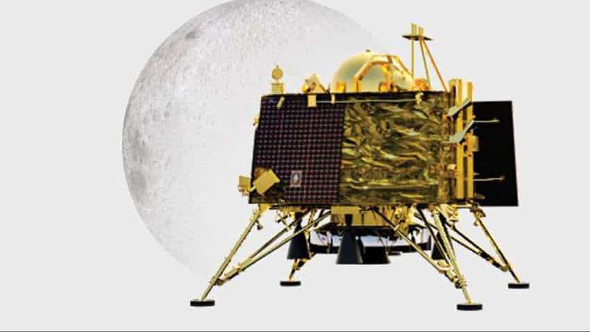 चंद्रयान 2 : सूरज की रोशनी में नहाया चांद, जल्‍द आ सकती है यह अच्‍छी खबर