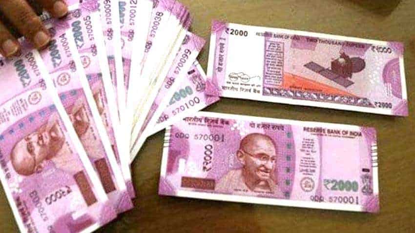 बड़ा खुलासा: बंद हुई 2000 रुपए के नोट की छपाई, इस साल RBI ने नहीं छापा एक भी नोट