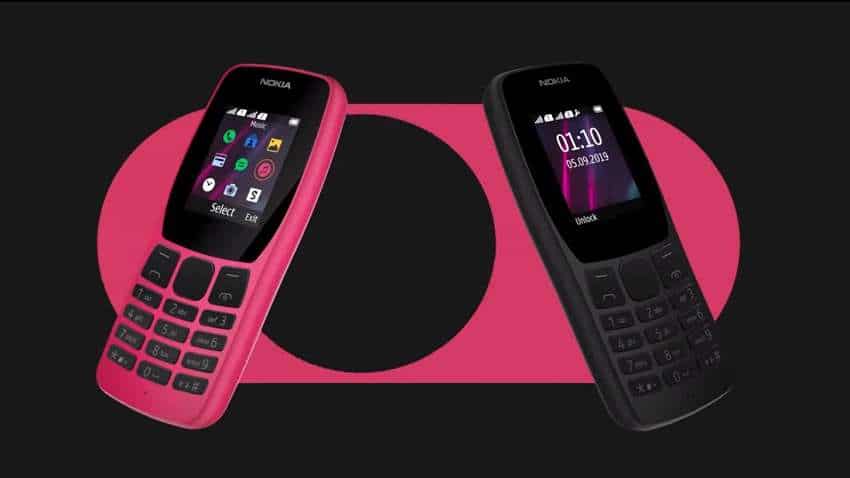 Nokia 110 भारत में हुआ लॉन्च, 1,599 रुपये में दमदार फीचर फोन 