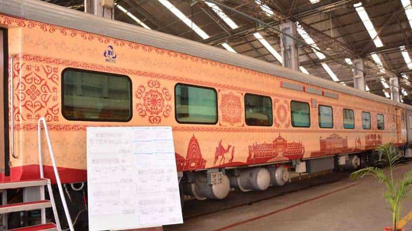 इंडियन रेलवे चलाएगा बुद्धा सर्किट स्पेशल ट्रेन, 8 दिन में कराएगी देशाटन