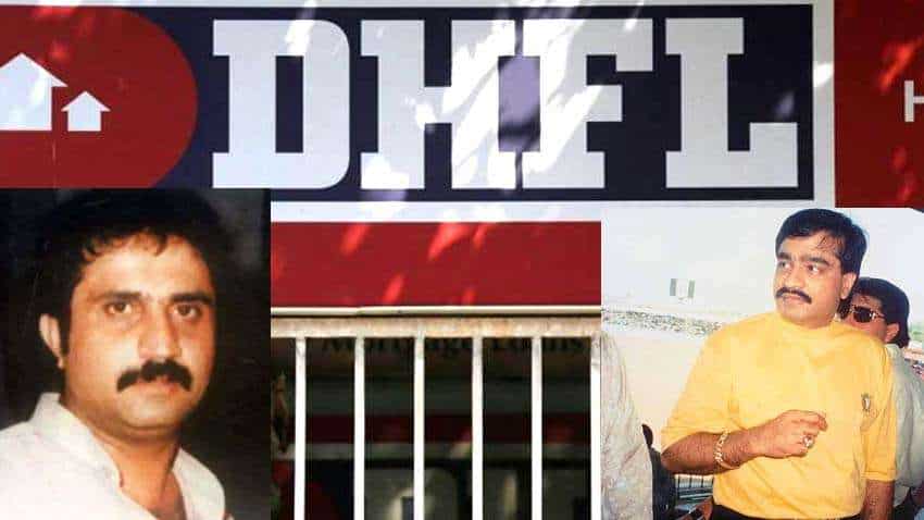 DHFL  का 'अंडरवर्ल्ड कनेक्शन'! दाऊद इब्राहिम के करीबी इकबाल मिर्ची से जुड़े थे कंपनी के तार?