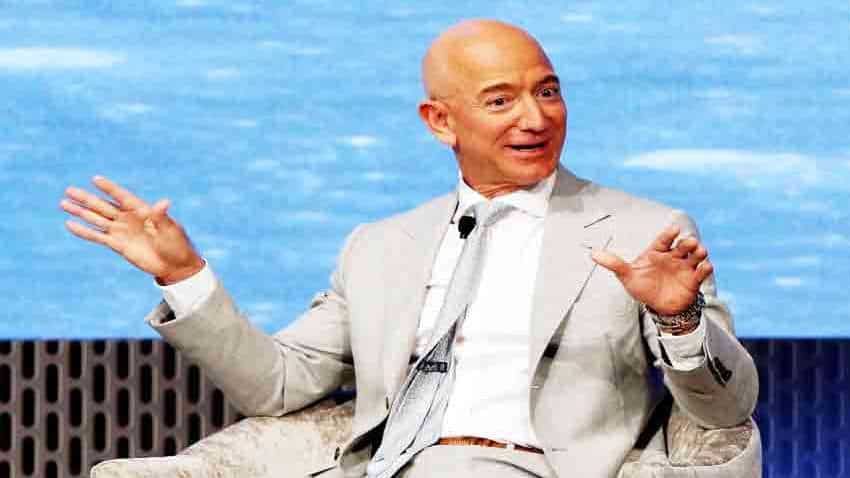 Amazon CEO जेफ बेजोस फिर दुनिया के सबसे अमीर शख्स, जानें कितनी है प्रॉपर्टी