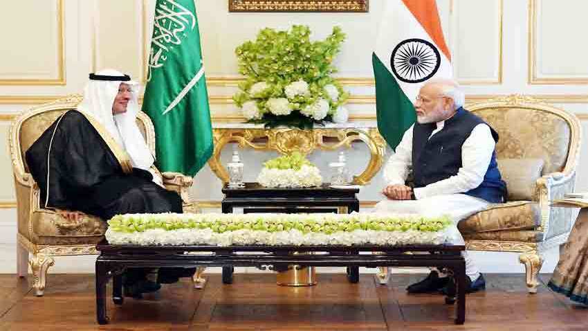 भारत-सऊदी अरब जैसे देश दुनिया की अर्थव्यवस्था के लिए बेहद अहम: प्रधानमंत्री नरेंद्र मोदी