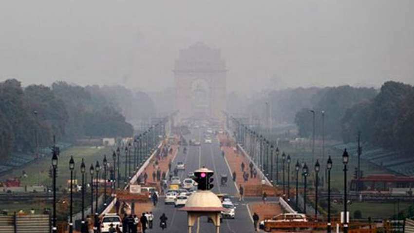 Alert: दिल्ली में हवा हुई जहरीली,बिगड़ सकती है तबियत, जारी की गई ये एडवाजरी 