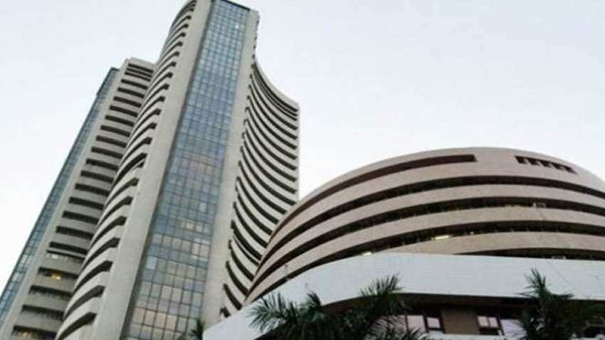 बाजार की तेजी पर लगा ब्रेक, Sensex 54 अंक और Nifty 24 अंक गिरकर 11,917 पर बंद