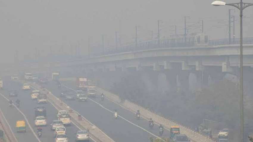 दिल्‍ली से ज्‍यादा जहरीली हुई Noida की हवा, धुंध छंटने में लगेंगे इतने दिन
