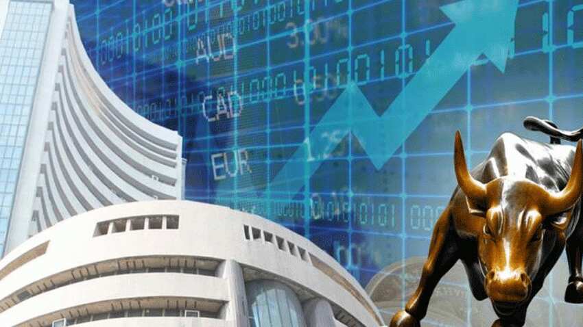 Share Market : रिकॉर्ड हाई पर सेंसेक्स, निफ्टी भी 12,000 के पार निकला