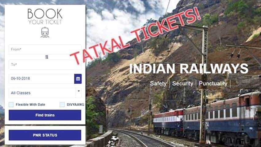 आसानी से बुक होगा IRCTC से तत्काल टिकट, ऐसे करें ट्राई, जानें बुकिंग का टाइम