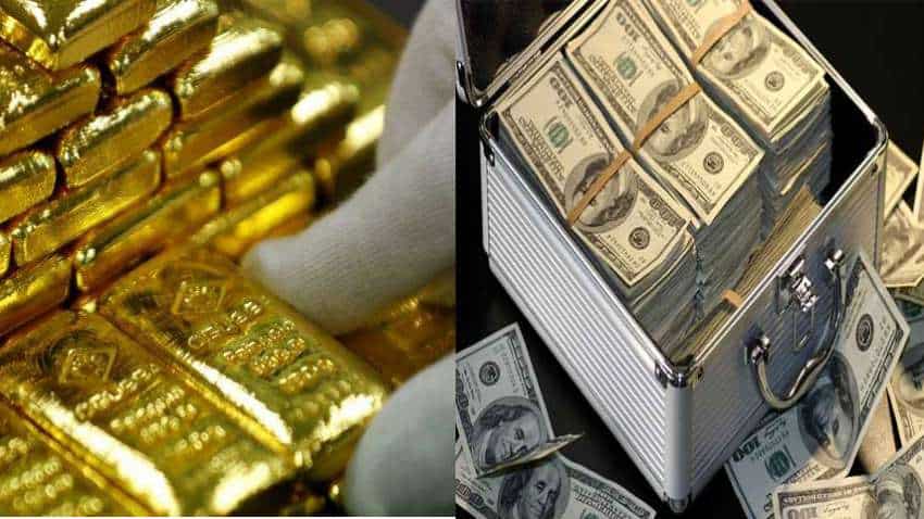 सरकारी खजाने में खूब बढ़ा सोना, विदेशी मुद्रा भंड़ार में भी रिकॉर्ड बढ़ोत्तरी