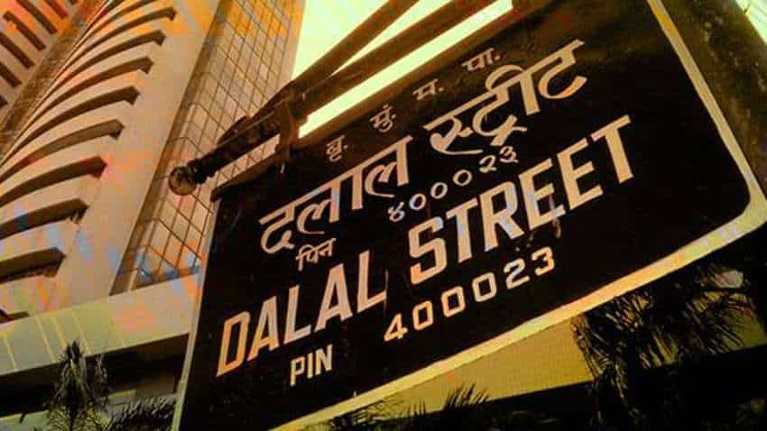 गिरावट के साथ बंद हुआ बाजार, Sensex 40,116 अंक और Nifty 11,840 पर बंद