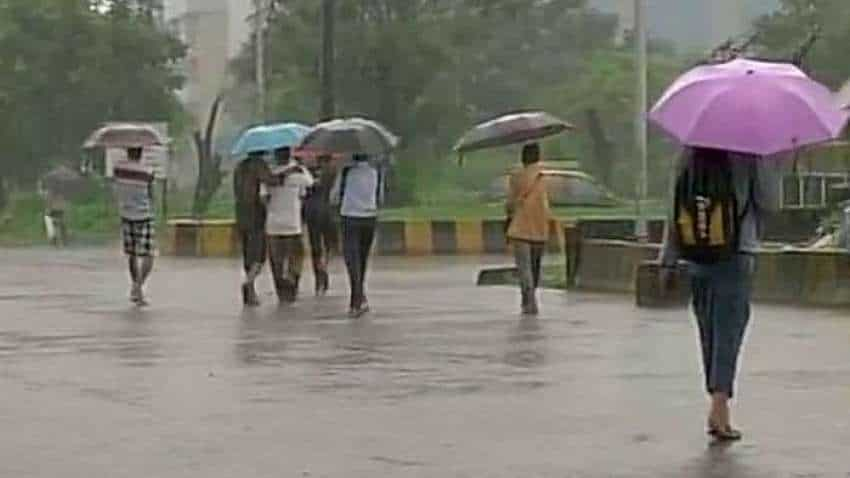 Weather Update: उत्तर भारत के इन राज्यों ...