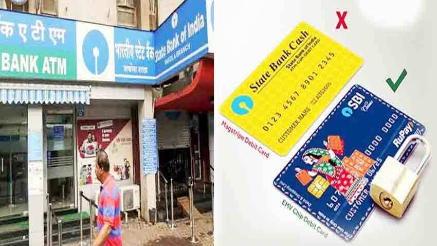 SBI डेबिट कार्ड को बदलवाने का अब भी है मौका, 31 दिसंबर के बाद नहीं कर सकेंगे ट्रांजेक्शन