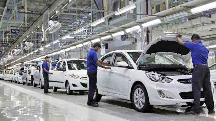 Hyundai Motor की नवंबर में बिक्री जोरदार बढ़ी, 15,900 कारों का एक्सपोर्ट भी किया 