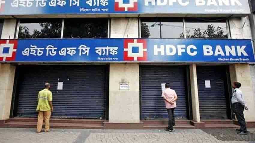 HDFC Bank की नेट बैंकिंग और मोबाइल बैंकिंग सुविधा ठप, लाखों कस्टमर परेशान