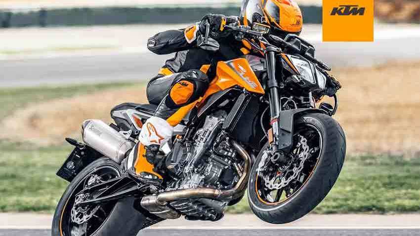 KTM 390 Adventure बाइक भारत में जल्द होगी लॉन्च, इतनी हो सकती है कीमत