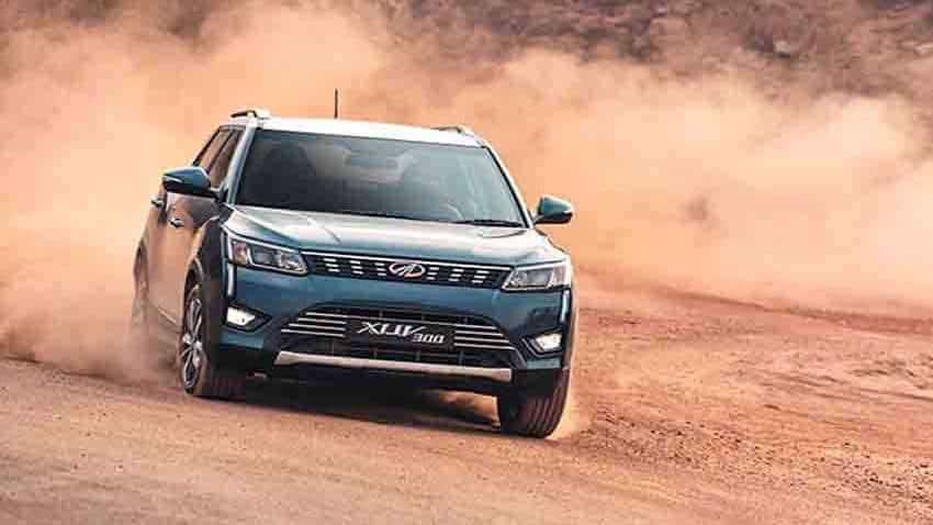 Mahindra की BSVI वाली पहली SUV XUV300 लॉन्च, जानें कितनी है कीमत