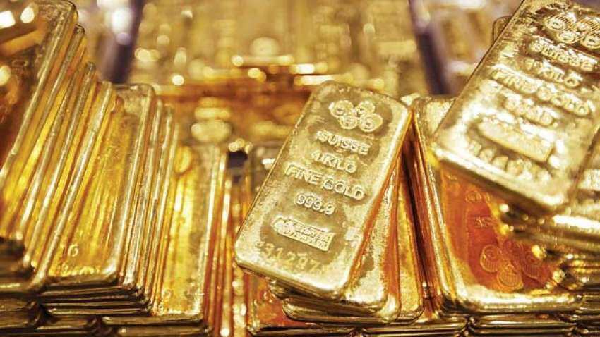 महंगा हुआ सोना, सर्राफा बाजार में आज ये रहा 10 ग्राम का भाव