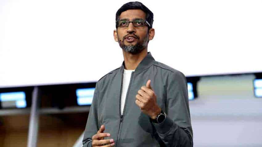 Google के CEO सुंदर पिचाई को मिली बड़ी जिम्मेदारी, कंपनी ने किया ऐलान