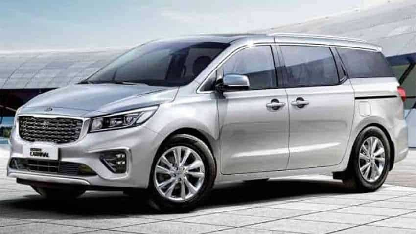 Alto जैसी छोटी कार नहीं लाएगी Kia मोटर्स, 2020 में लॉन्‍च करेगी यह MPV