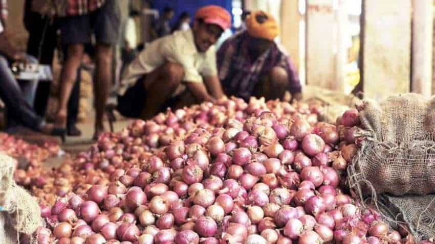 अच्‍छी खबर! 1 हफ्ते में नीचे आने लगेंगे प्‍याज के रेट, सरकार ने उठाया यह कदम