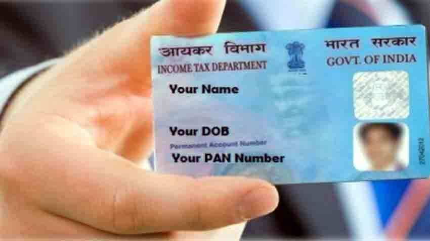 PAN card बनाना है बेहद आसान, ऑनलाइन ऐसे करें अप्लाई | Zee Business Hindi