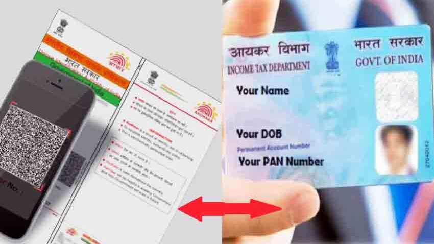 PAN-Aadhaar को लिंक कराने का अंतिम मौका 31 दिसंबर तक, चूके तो होगी बड़ी परेशानी