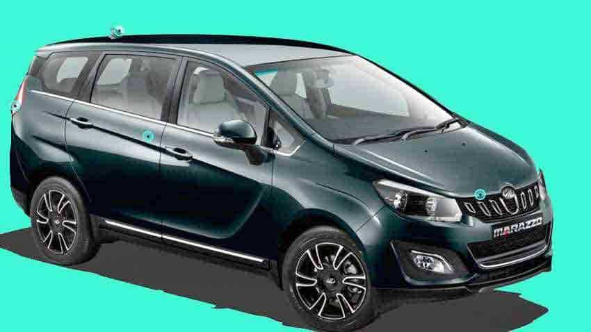 Mahindra Marazzo BS6 जल्द होगी लॉन्च, चेन्नई में चल रही है टेस्टिंग