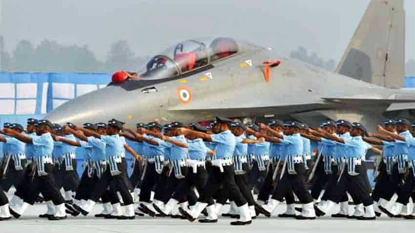 Indian Air Force में निकली शानदार वैकेंसी, इस तारीख से कर सकेंगे अप्लाई