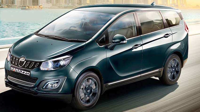 Mahindra Marazzo पर मिल रहा ₹1.71 लाख तक का फायदा, इसी महीने तक है ऑफर