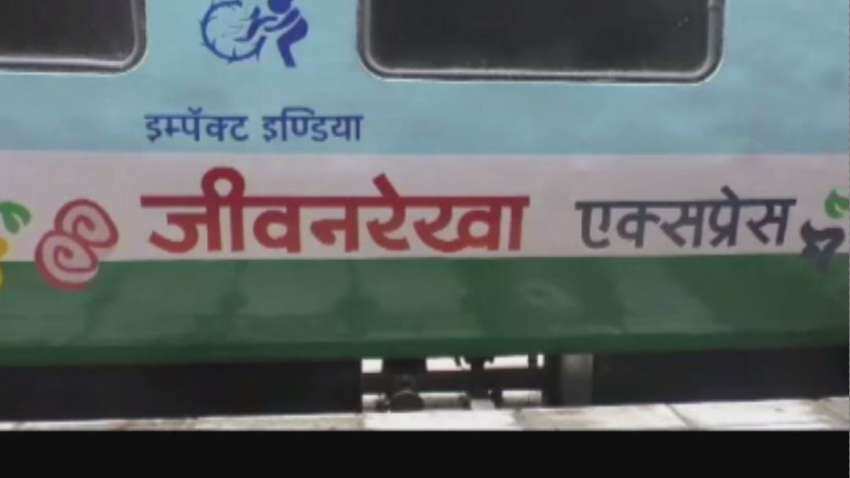 इंडियन रेलवे अब गरीबों को इलाज भी मुहैया कराएगा, शुरू किया चलता-फिरता रेल अस्‍पताल