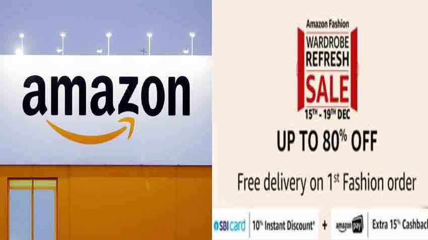 Amazon लेकर आया दिसंबर में ये जबरदस्त Sale, 80 प्रतिशत तक सस्ते में है शॉपिंग का मौका