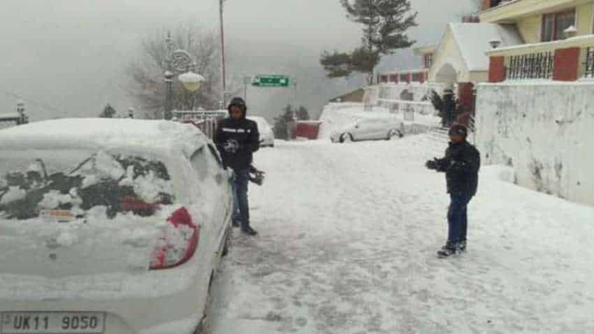 Weather Update: उत्तर भारत के कई राज्यों में बढ़ी ठंड, यहां छाएगा घना कोहरा