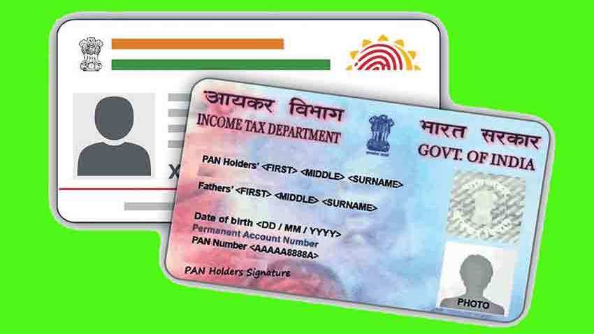 PAN-Aadhaar को 31 दिसंबर तक लिंक करना जरूरी, नहीं किया तो होगा बड़ा नुकसान