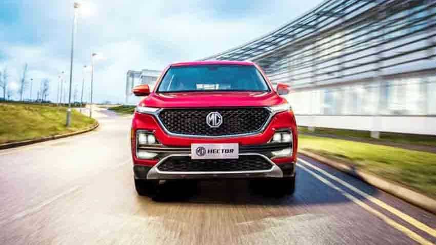 MG Motor भारत में पेश करेगी नई SUV, एक्स्ट्रा ₹3000 करोड़ निवेश की है प्लानिंग
