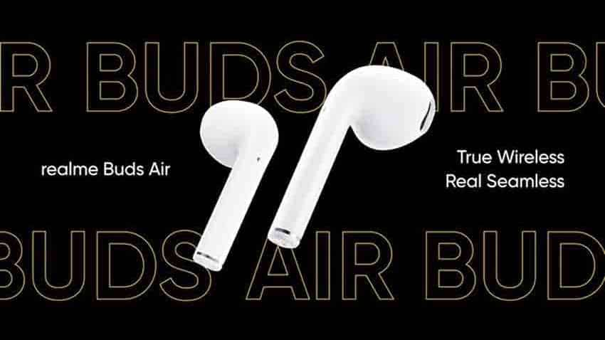 रीयलमी ने लॉन्च किया Realme Buds Air इयर बड्स, जानें कीमत और फीचर्स