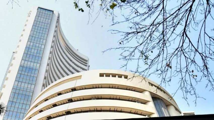 Nifty पहली बार 12,200 के पार, Sensex भी रिकॉर्ड ऊंचाई पर