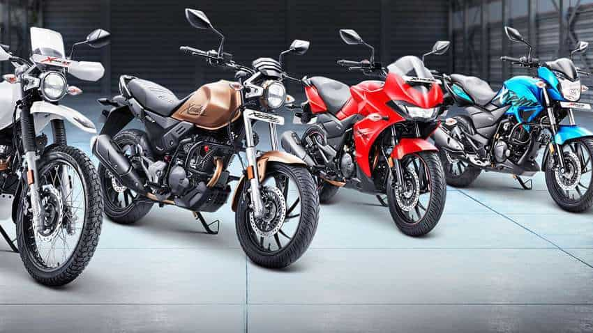 Hero MotoCorp का बड़ा प्लान, स्कूटर और बाइक के 10 मॉडल होंगे लॉन्च