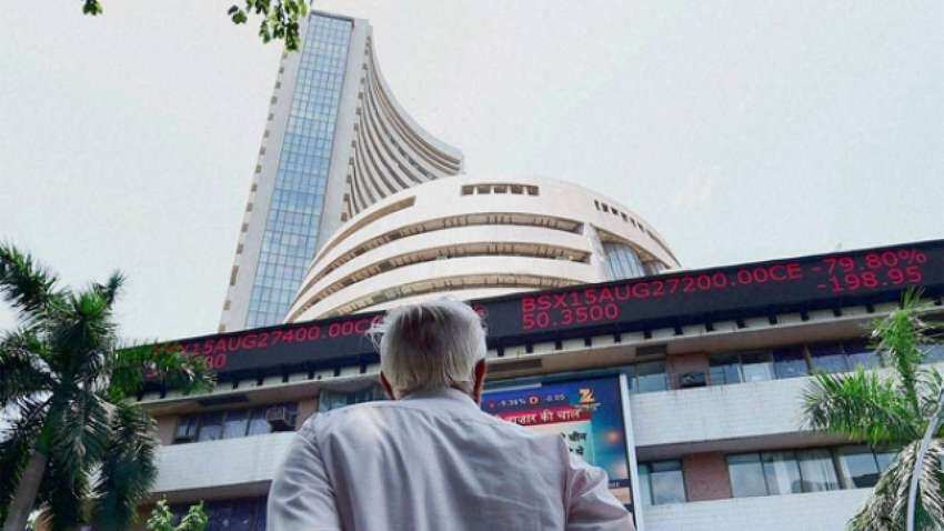 Sensex today; रिकॉर्ड ऊंचाई पर बंद हुआ शेयर बाजार, इन शेयरों में दिखी तेजी