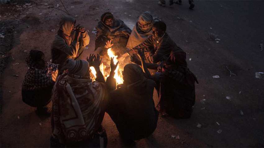 Weather Update: U.P और बिहार सहित इन राज्यों में काफी ठंडा रहेगा दिन, यहां चलेगी शीतलहर