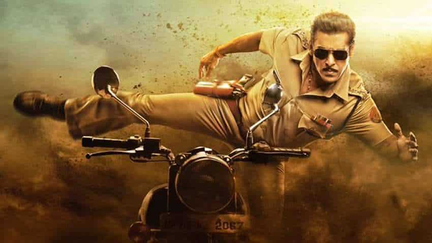 Dabangg 3 Box Office Collection : सलमान खान की फिल्म 'दबंग 3' ने की बंपर ओपनिंग, पहले दिन की 25 करोड़ की कमाई