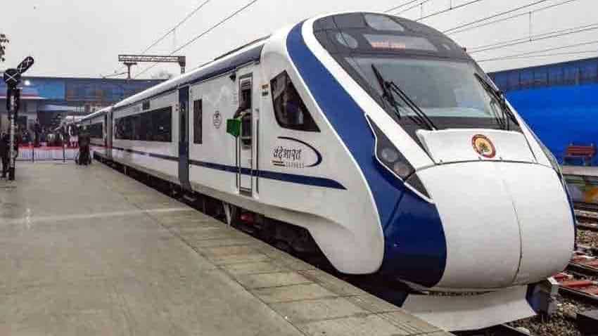 वंदे भारत एक्सप्रेस के लिए 44 जोड़े रैक खरीदेगी रेलवे, नए रूट में चलेगी ये लग्जरी ट्रेन