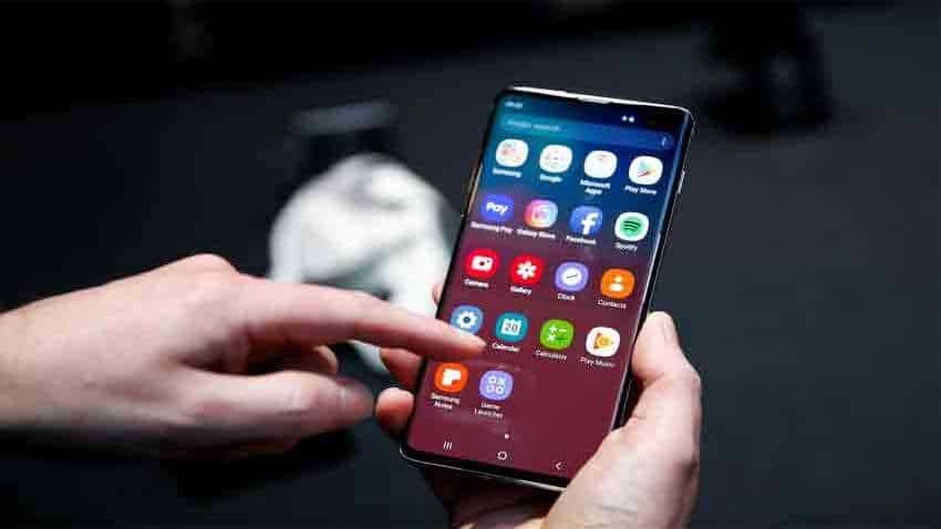 Samsung Galaxy S10 ने दिखाया दम, 2019 में 10 देशों में बना सबसे फास्ट फोन