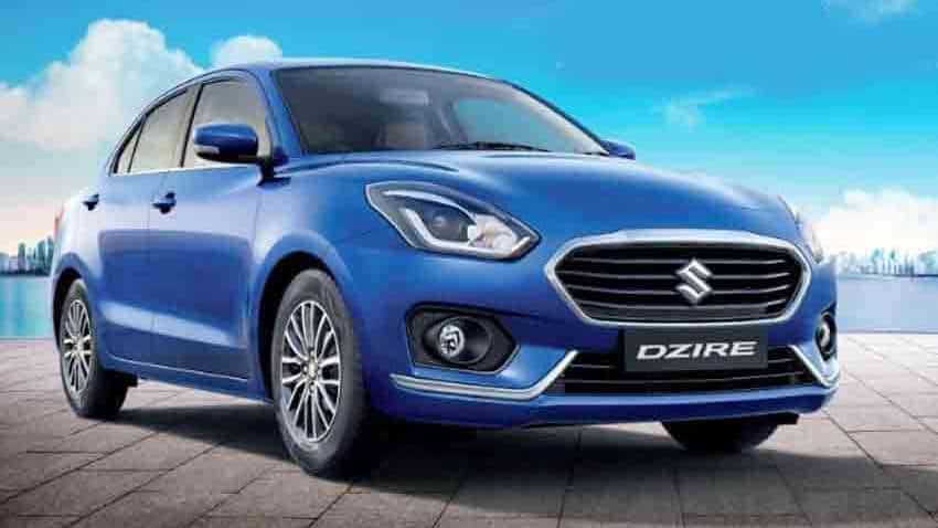 Maruti Suzuki की Dzire बनी देश में सबसे ज्यादा बिकने वाली कार, जानें अबतक कितनी बिकी