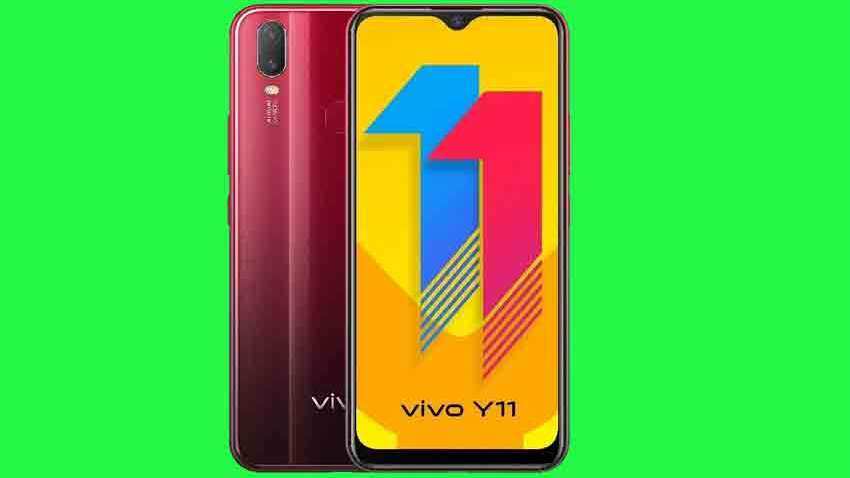 Vivo Y11 स्मार्टफोन भारत में हुआ लॉन्च, जानें कीमत और पूरी डिटेल