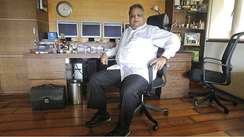 'बिग बुल' राकेश झुनझुनवाला ने इस शेयर में लगाया बड़ा दांव, खरीदे 27.85 लाख शेयर