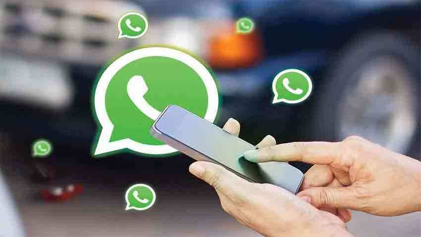 न्यू ईयर में भारतीय Whatsapp यूजर्स ने भेजे 20 अरब मैसेज, जानिये कितनी फोटो भेजी गईं