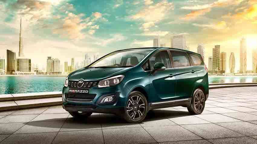 Mahindra Marazzo diesel BS VI की लॉन्चिंग से पहले जानकारियां हुईं लीक! छह मॉडल में होगी लॉन्च