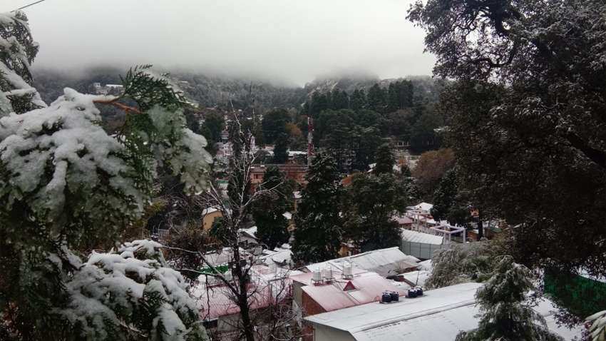 Weather today; बर्फबारी-बारिश के बाद छा सकता है कोहरे का 'कहर', IMD ने दी चेतावनी