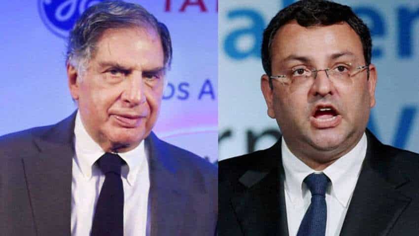 Tata Sons Vs Cyrus Mistry: सुप्रीम कोर्ट ने NCLAT के फैसले पर लगाई रोक, मिस्त्री को नोटिस जारी